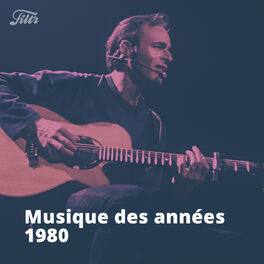 Cover of playlist Musique des années 80