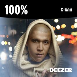 Cover of playlist 100% C-kan