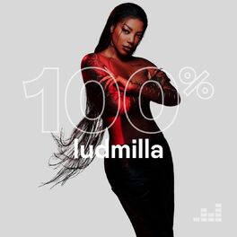 Cover of playlist 100% LUDMILLA