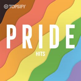 Cover of playlist PRIDE Hits ∙ Dia e Mês do Orgulho LGBTQIA+ 2023