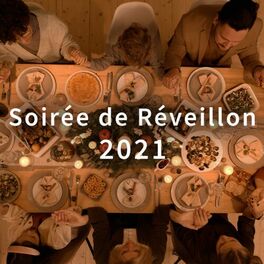 Cover of playlist Soirée de réveillon 2022 Chansons/Chant de Noel