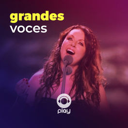 Cover of playlist grandes voces