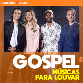 Cover of playlist Gospel - Músicas Para Louvar