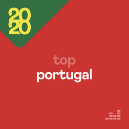 Cover of playlist Top Portugal 2020