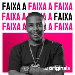 Cover of playlist Faixa a Faixa - MC Luan da BS