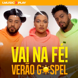 Cover of playlist VAI NA FÉ! | VERÃO GOSPEL ☀️ PRAIA E PISCINA COM C