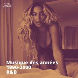 Cover of playlist Musique des années 90 - 2000 RnB, R&B
