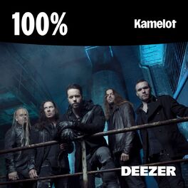 Cover of playlist 100% Kamelot