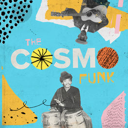 Cover of playlist Cosmo Funk