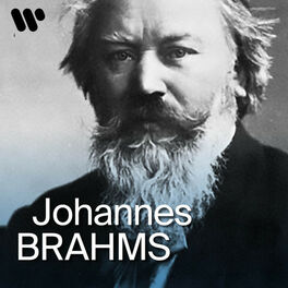 Cover of playlist Johannes Brahms
