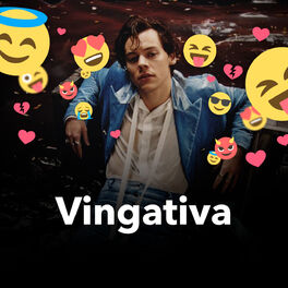 Cover of playlist Vingativa
