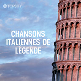 Cover of playlist Chansons italiennes de légende