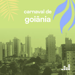Cover of playlist Carnaval de Goiânia
