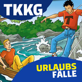 Cover of playlist TKKG - Urlaubsfälle