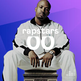 Cover of playlist Rapstars 2000