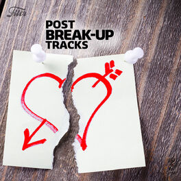Cover of playlist Post Break-Up Tracks