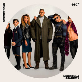 Cover of playlist Soundtrack: Umbrella Academy