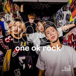 Cover of playlist 100% ONE OK ROCK