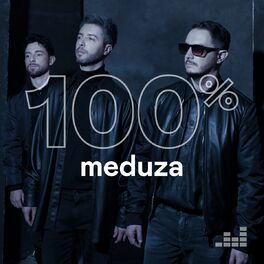 Cover of playlist 100% Meduza