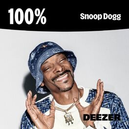 Cover of playlist 100% Snoop Dogg