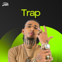 Cover of playlist TRAP 2023 SÓ AS BRABA 🔥 TRAP AS MELHORES 2022