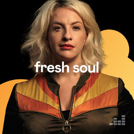 Cover of playlist Fresh Soul