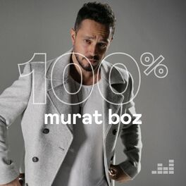 Cover of playlist 100% Murat Boz