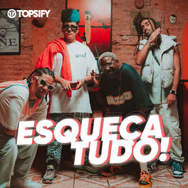 Cover of playlist ESQUEÇA TUDO BB ∙ Top Hits 2023 ∙ As Mais Ouvidas