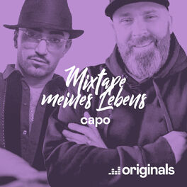 Cover of playlist Mixtape meines Lebens: Capo