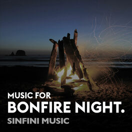 Cover of playlist Bonfire Night: Music For