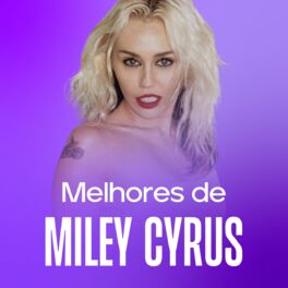 Cover of playlist Miley Cyrus - As Melhores | ATTENTION