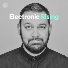 Cover of playlist Electronic Rising