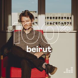 Cover of playlist 100% Beirut