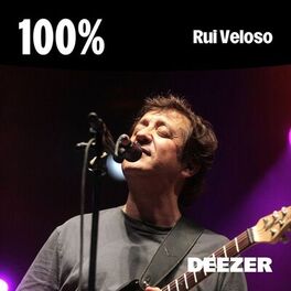 Cover of playlist 100% Rui Veloso