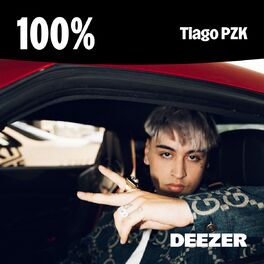 Cover of playlist 100% Tiago PZK