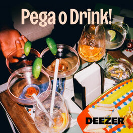 Cover of playlist Pega o Drink!