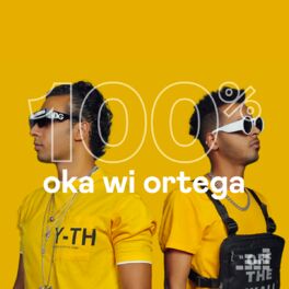 Cover of playlist 100% Oka Wi Ortega