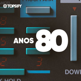 Cover of playlist Anos 80 | Sucessos Clássicos da década | 80's Hits