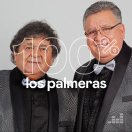 Cover of playlist 100% Los Palmeras
