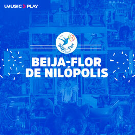Cover of playlist Beija-Flor: Os Melhores Sambas de Enredo - Carnava