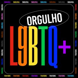 Cover of playlist Orgulho LGBTQ+