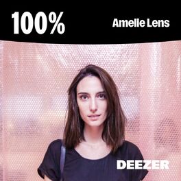 Cover of playlist 100% Amelie Lens