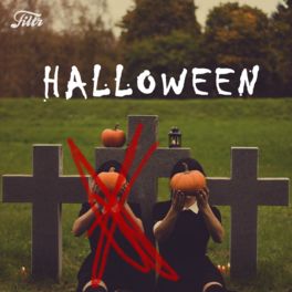 Cover of playlist Musique Halloween qui fait peur 👻 Soirée Chanson
