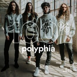 Cover of playlist 100% Polyphia