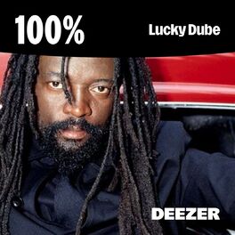 Cover of playlist 100% Lucky Dube