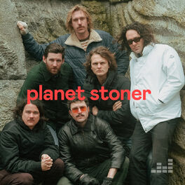 Cover of playlist Planet Stoner