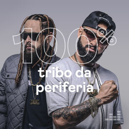 Cover of playlist 100% Tribo da Periferia