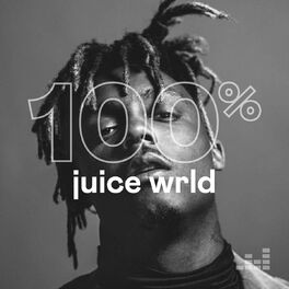 Cover of playlist 100% Juice Wrld