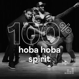 Cover of playlist 100% Hoba Hoba Spirit