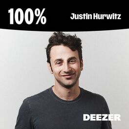 Cover of playlist 100% Justin Hurwitz